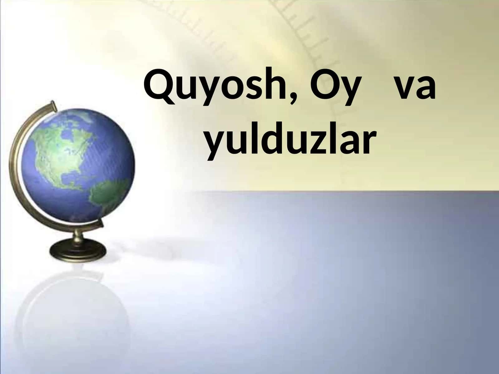 Quyosh 1