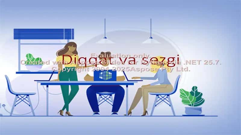 Diqqat va Sezgi 1