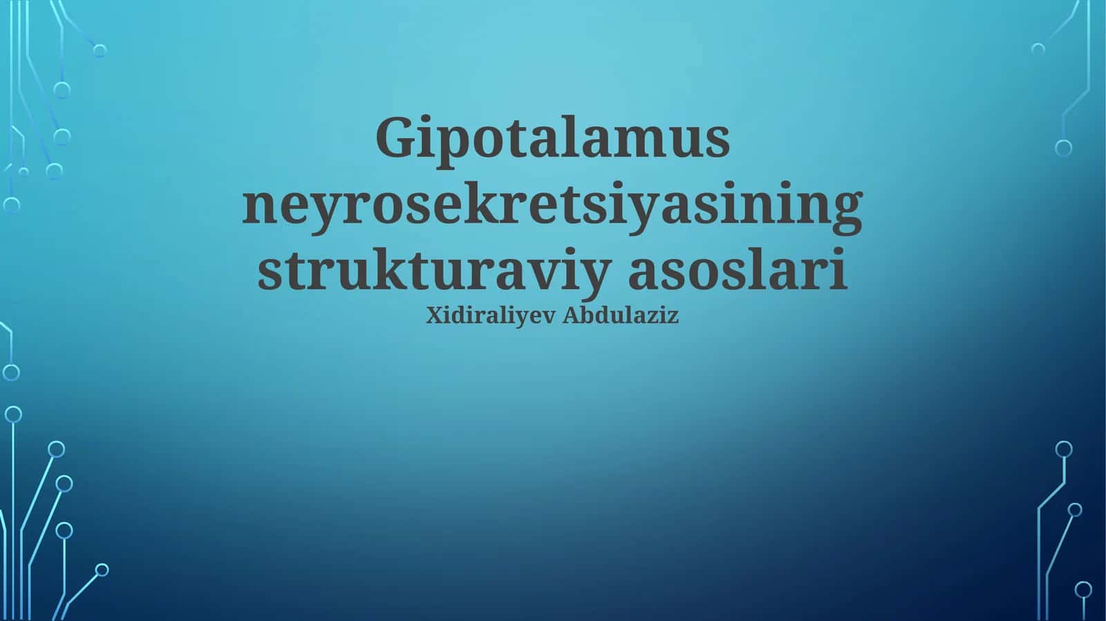 gipotalamus 1