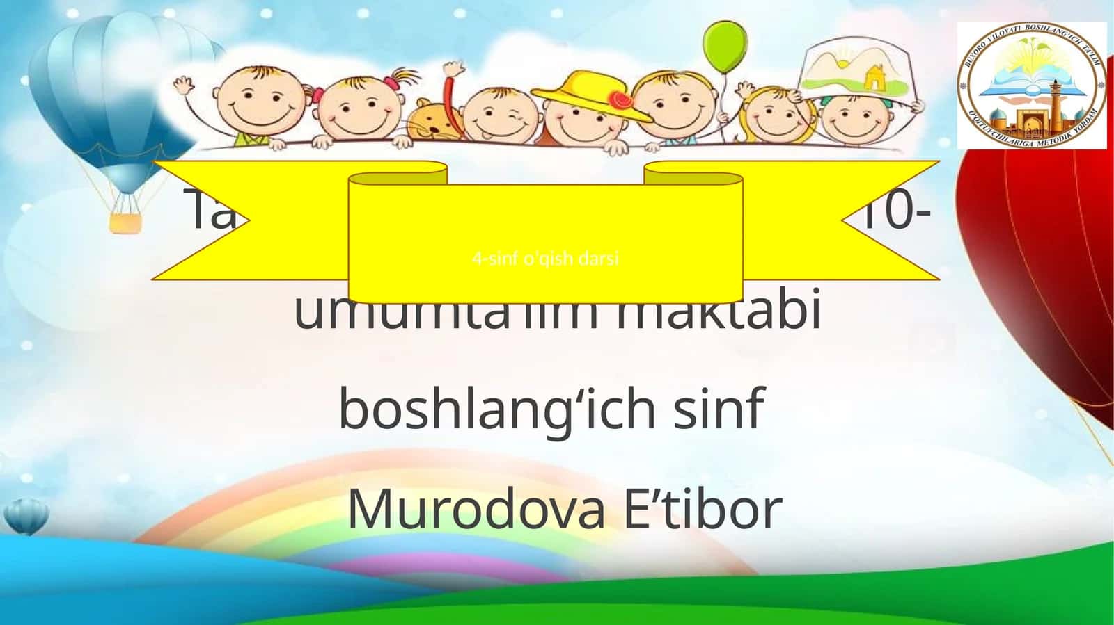 Tinchlik qushi haqida meno o'qigan she'r (Shukur Sa'dulla) 1