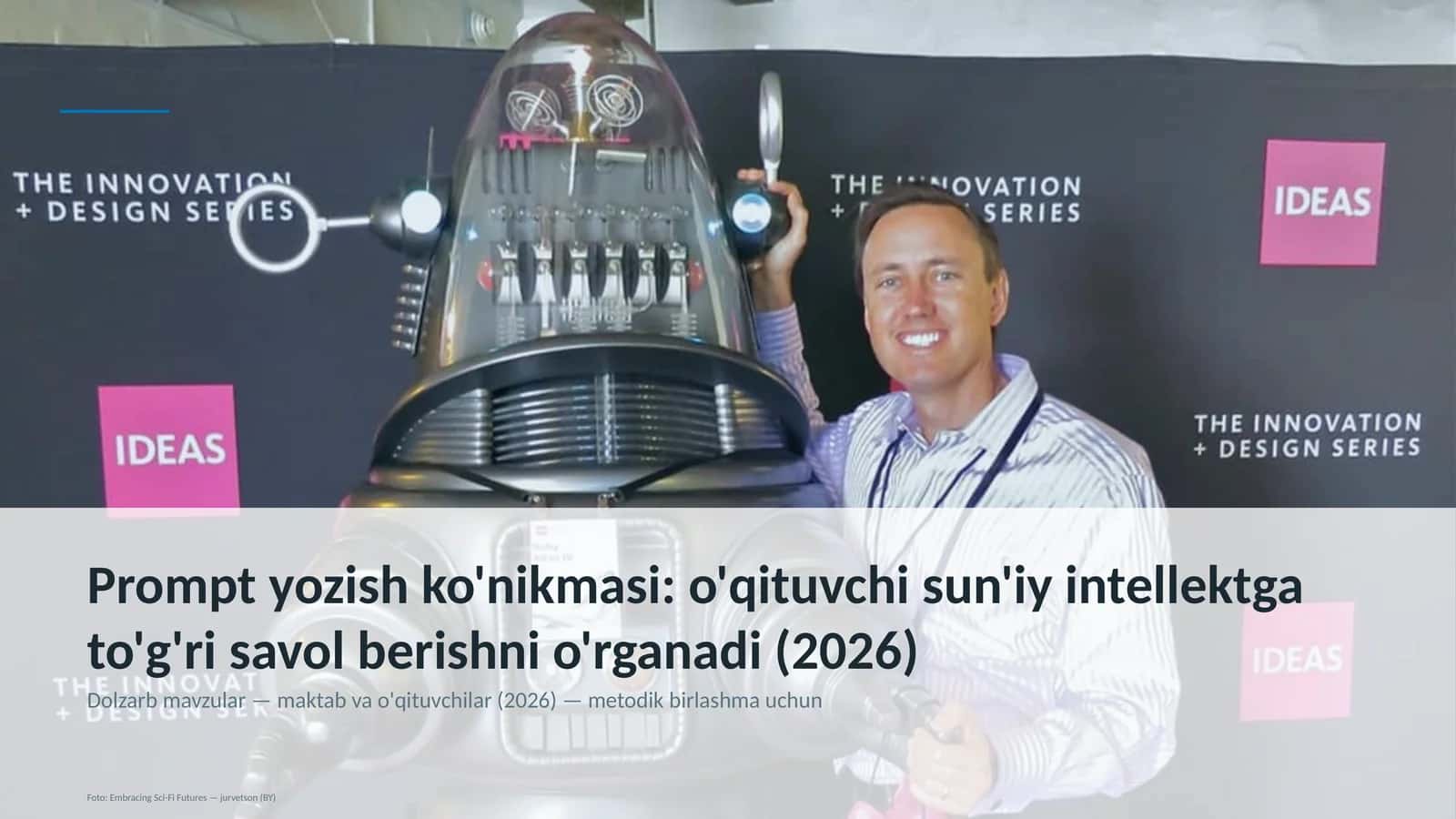 Prompt yozish ko'nikmasi: o'qituvchi sun'iy intellektga to'g'ri savol berishni o'rganadi (2026) 1