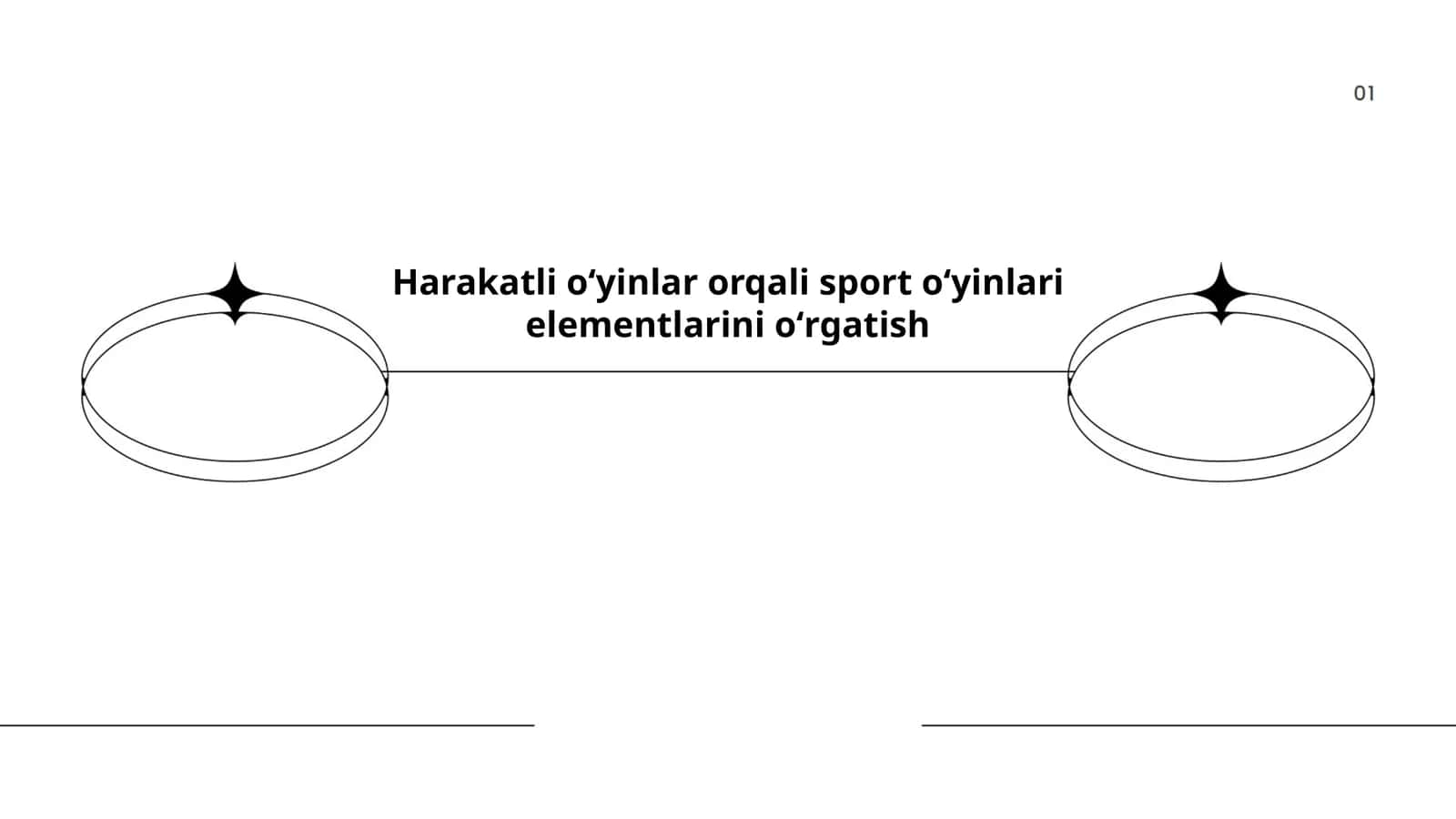 Harakatli oʻyinlar tarixi 1