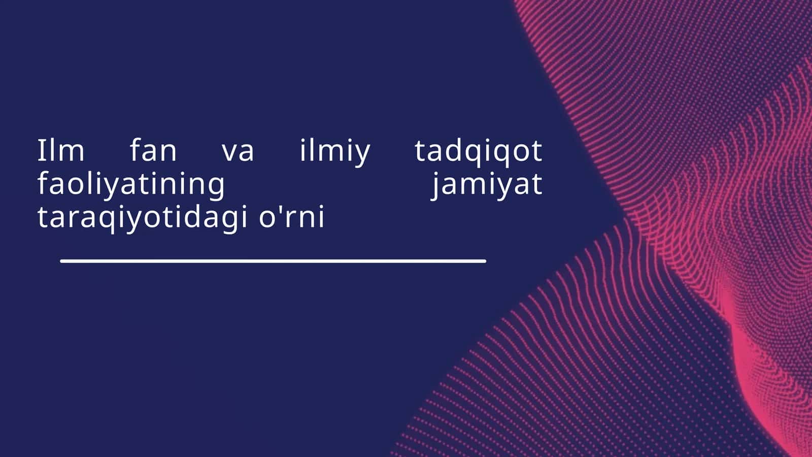 Ilmiy-tadqiqot 1