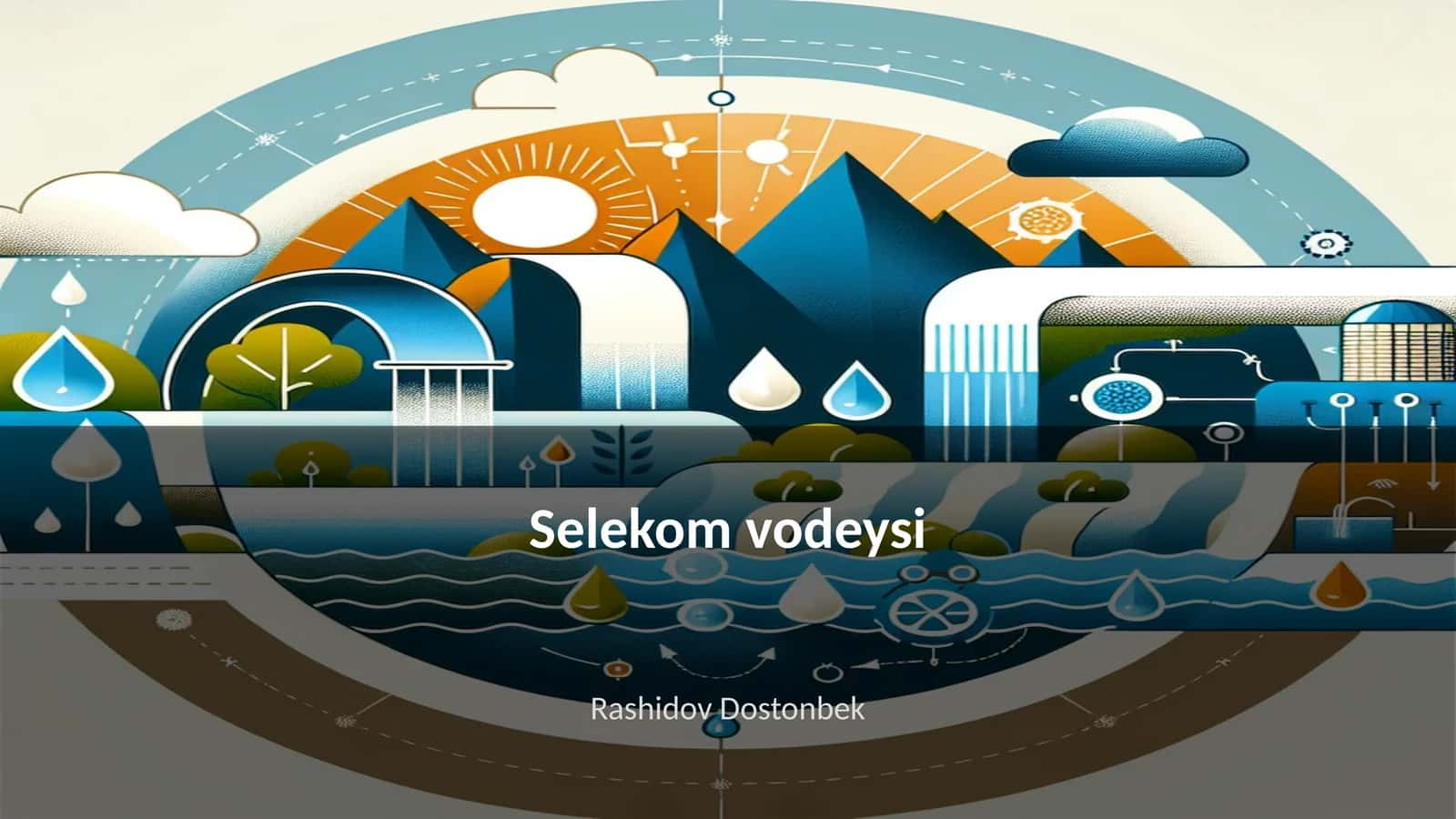 Selekom vodeysi 1