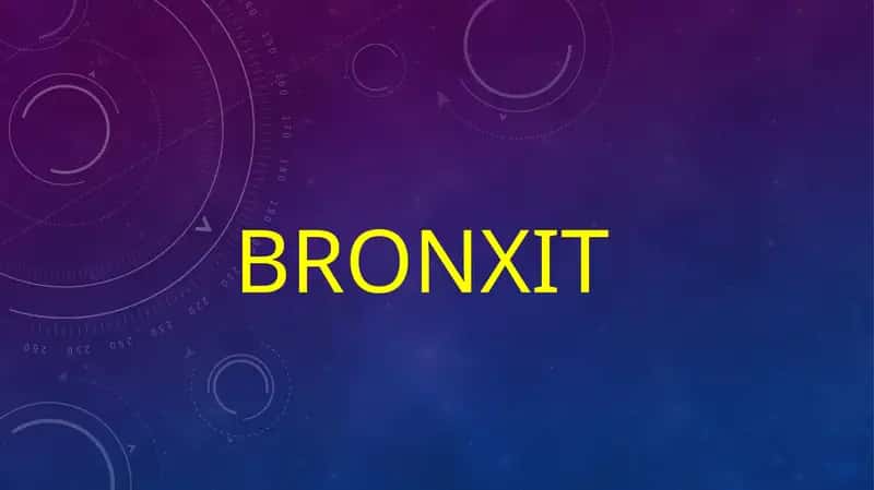 Bronxit 1