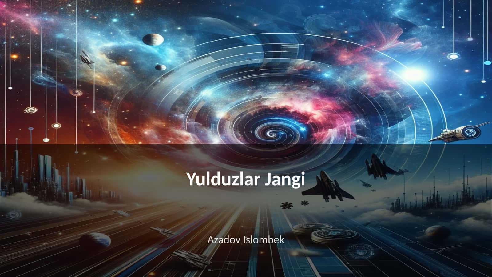 Yulduzlar Jangi 1
