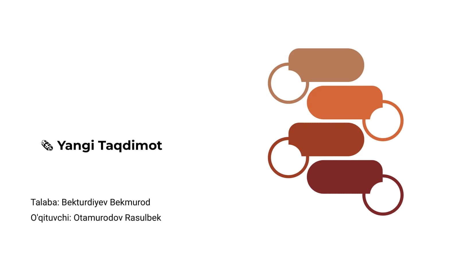 Yangi Taqdimot 1