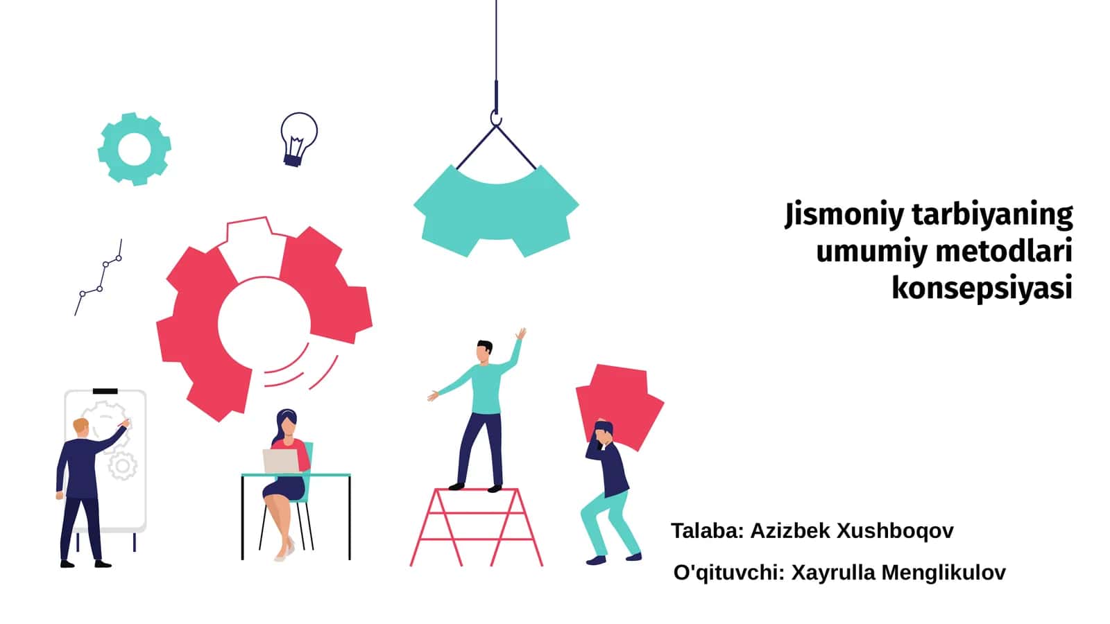 Jismoniy tarbiyaning umumiy metodlari konsepsiyasi 1
