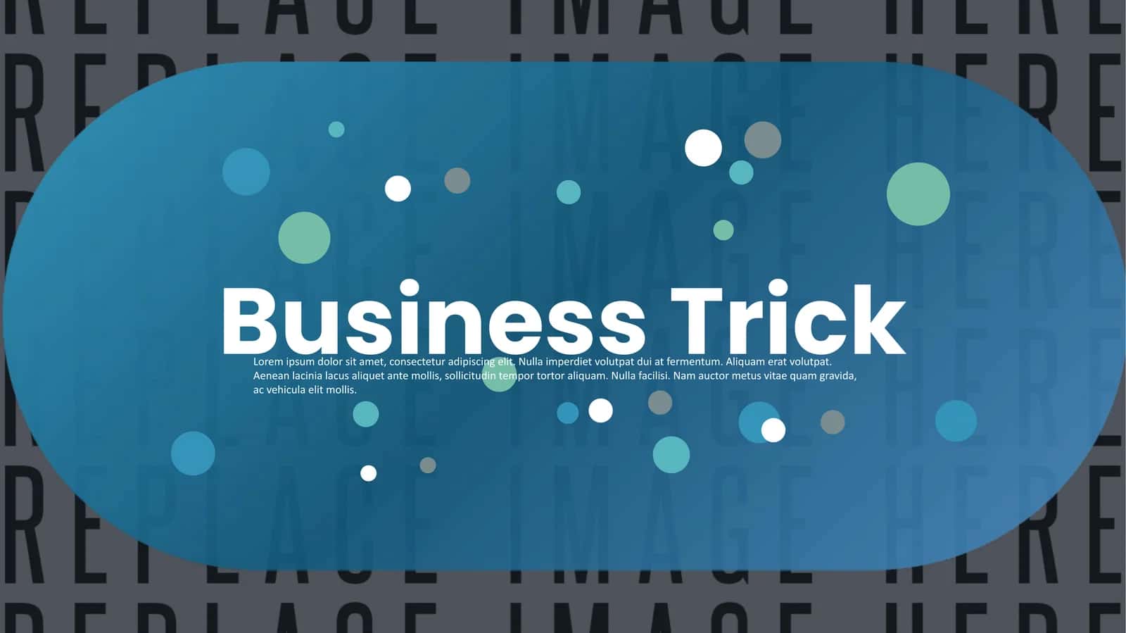 Business Trick 1