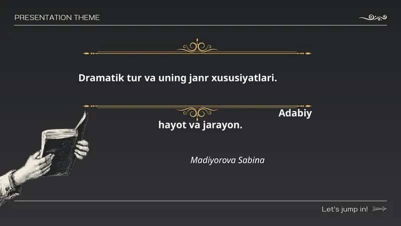 Madiyorova Sabina 1