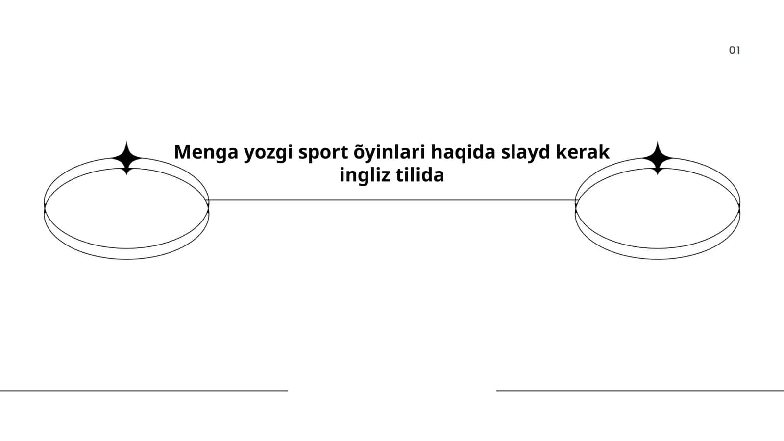 yozgi sport õyinlari haqida slayd 1