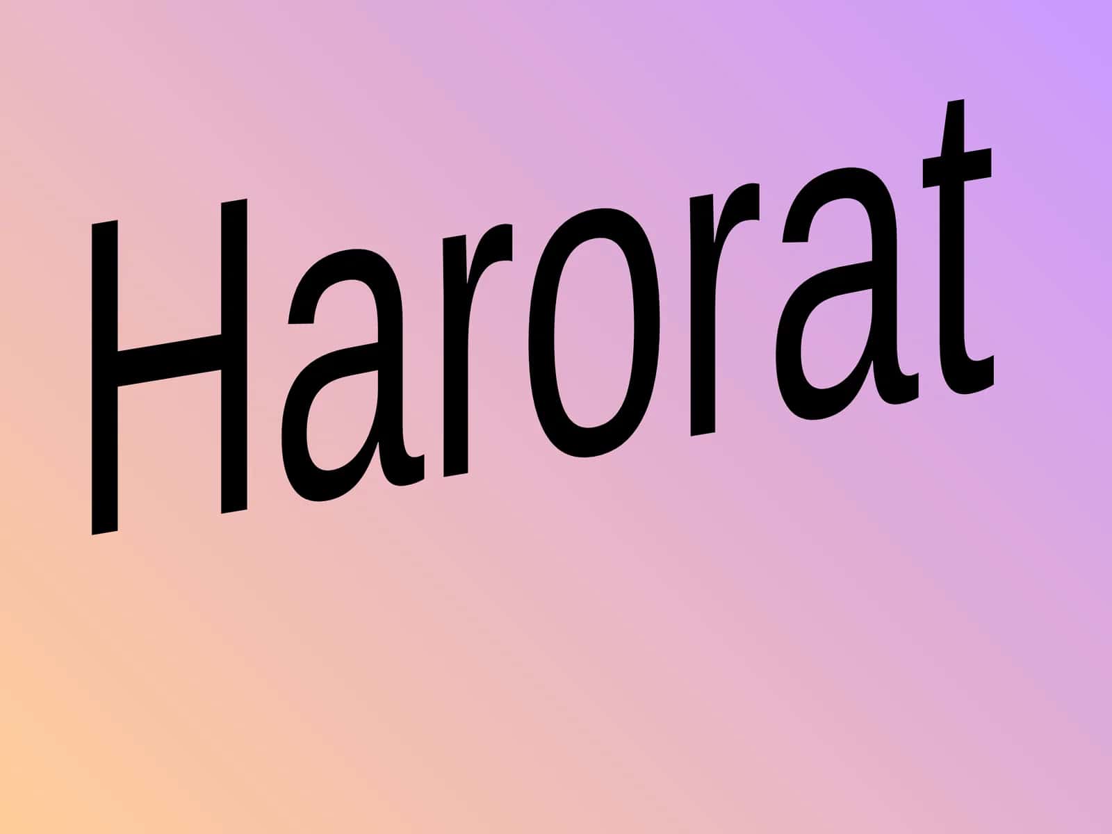 Fizika - Harorat va uning o'lchov birliklari 1