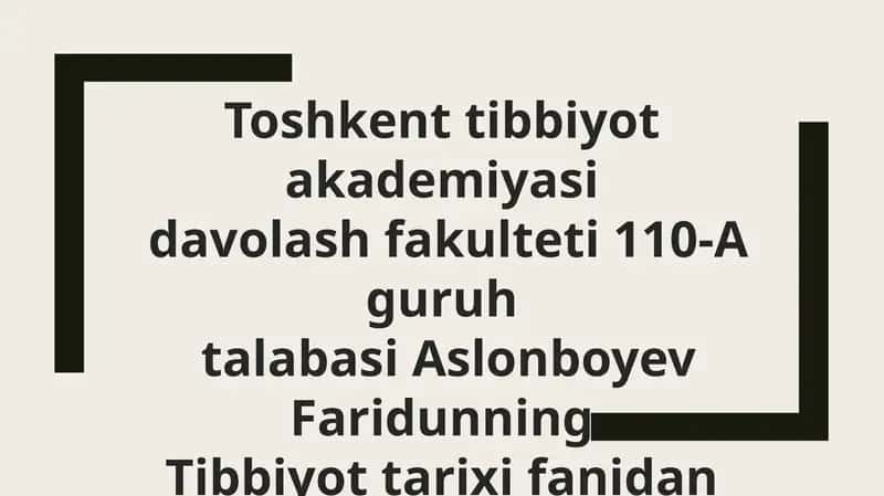 Qadimgi yunonistonda tibbiyot 1