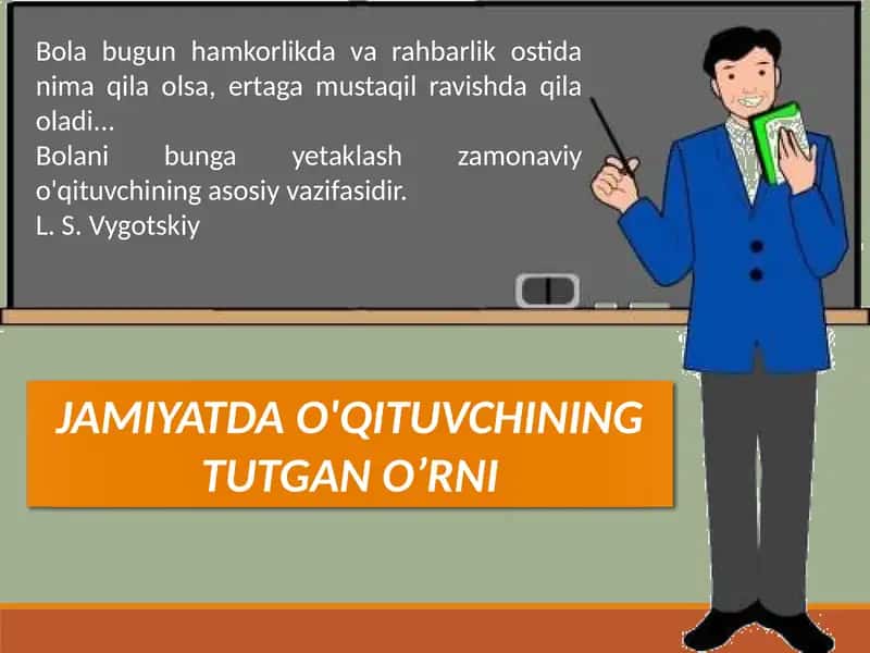 Bola bugun hamkorlikda va rahbarlik ostida nima qila olsa 1
