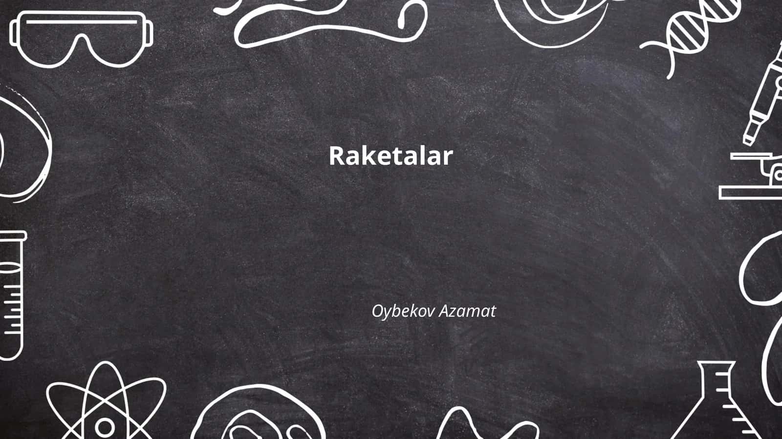 Raketalar 1
