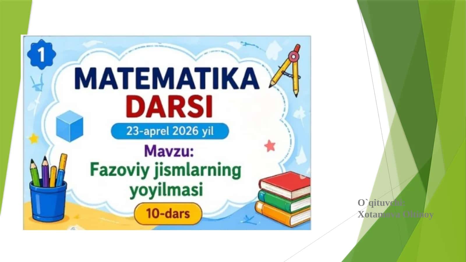 fazoviy jismlarning yoyilmasi 1
