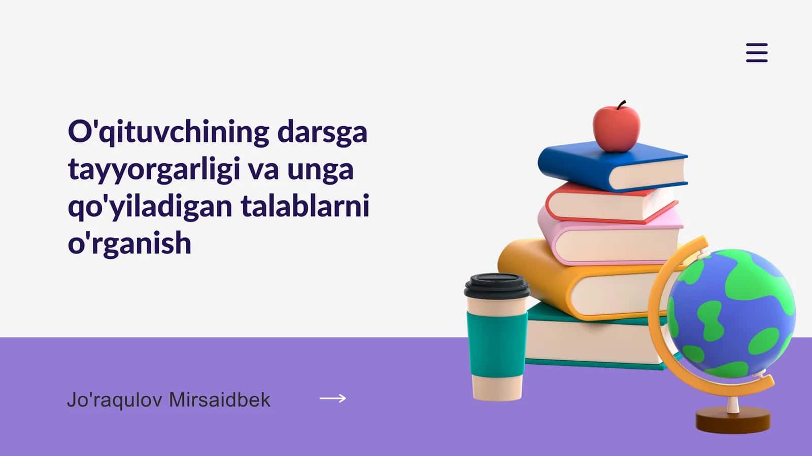 Chizmachilik darslari 1
