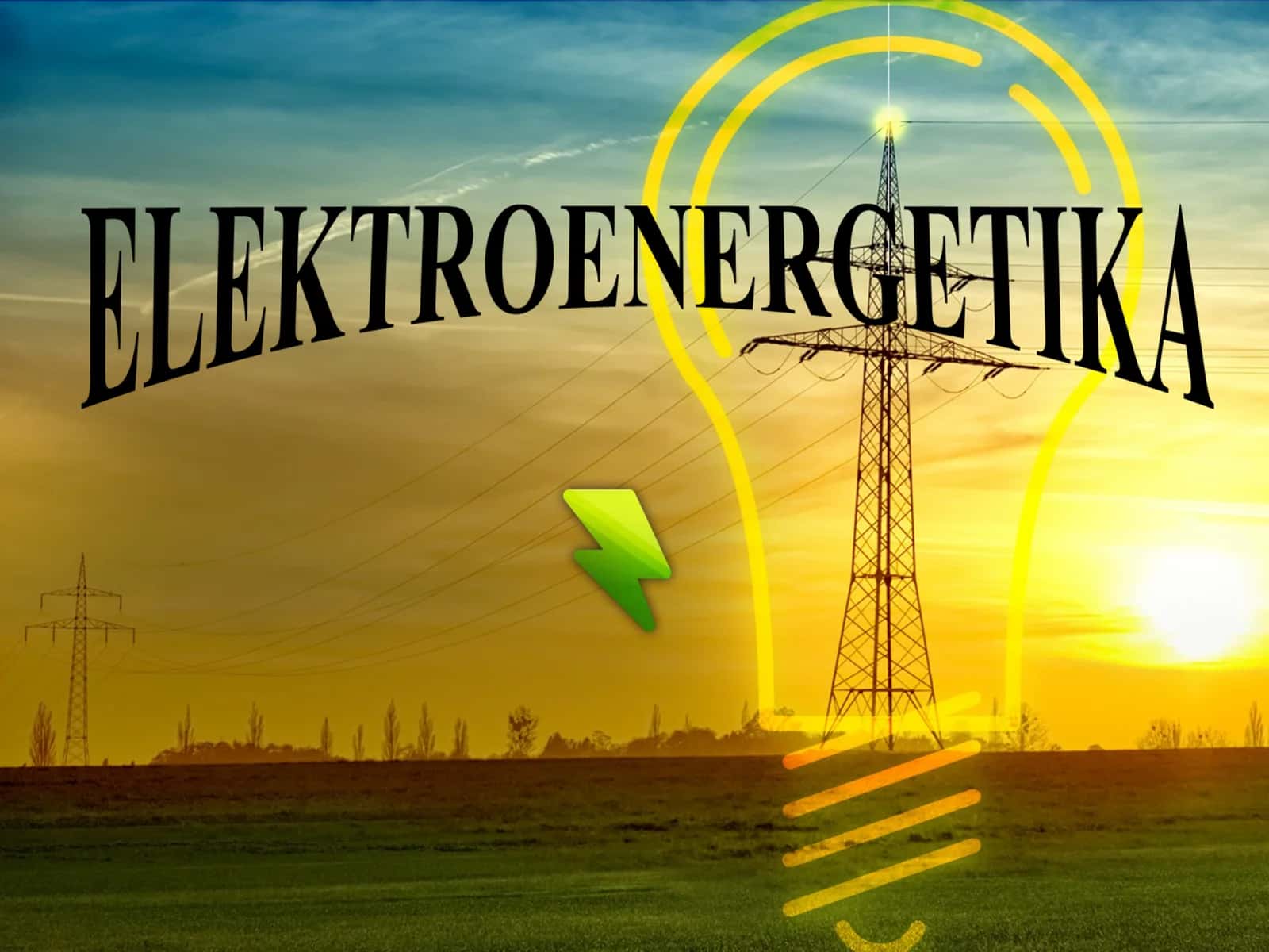 ELEKTROENERGETIKA 1