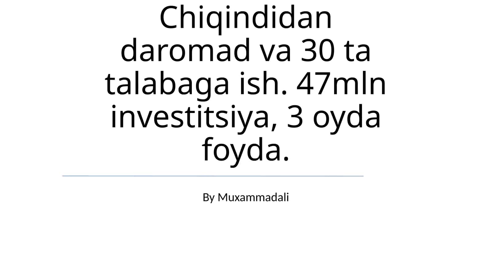 222 Yashil Universitet Loyihasi 1