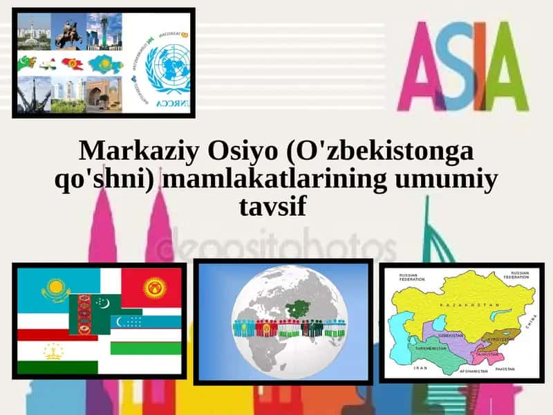 Markaziy Osiyo 1
