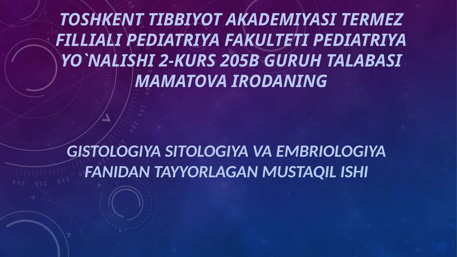HAZM NAYINING LIMFOID TUZILMALARI 1