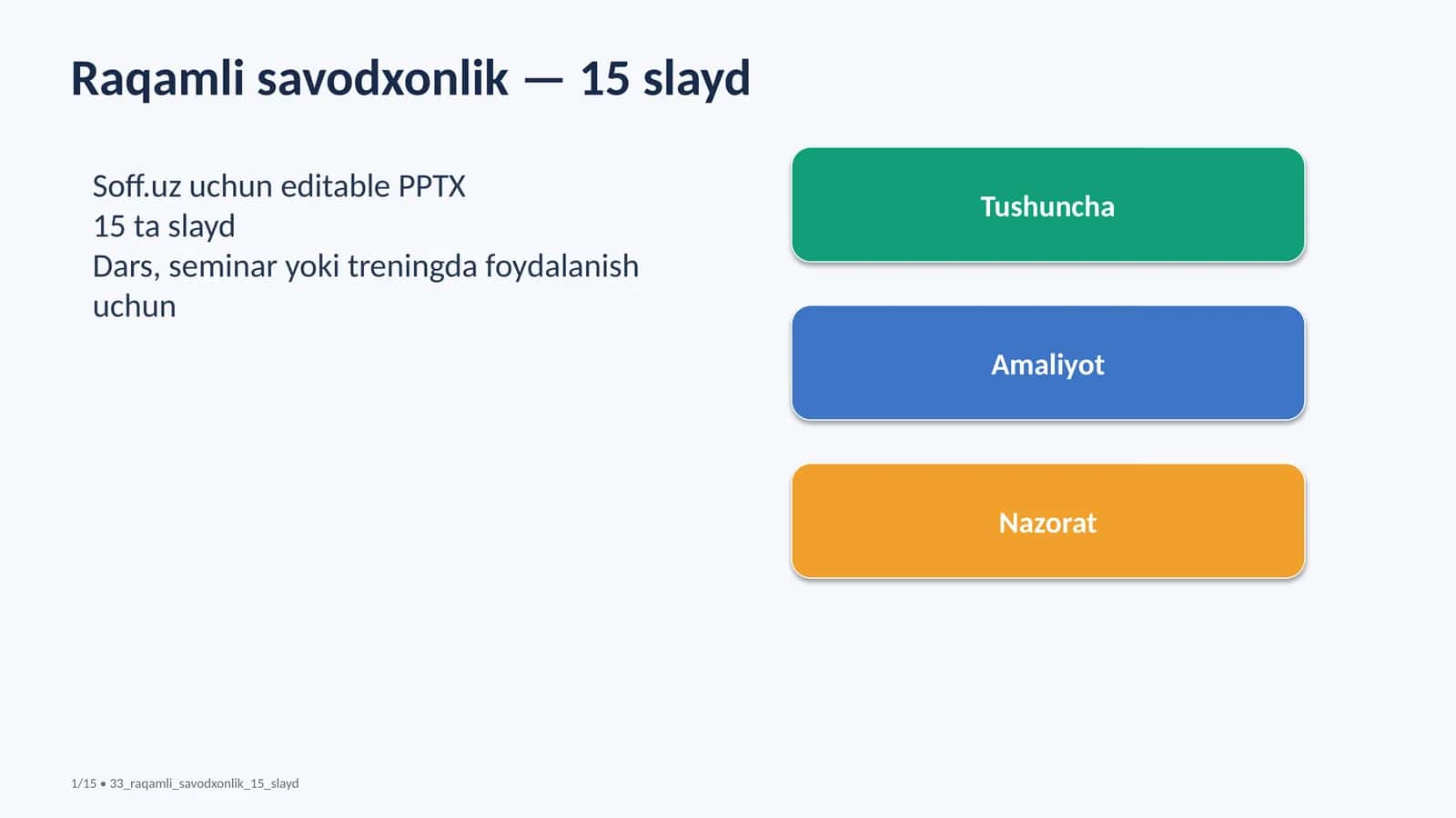 33_raqamli_savodxonlik_15_slayd kompyuter asoslari va internet bo'yicha asosiy tushunchalar 1
