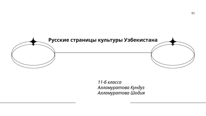 Русские страницы культуры Узбекистана 1