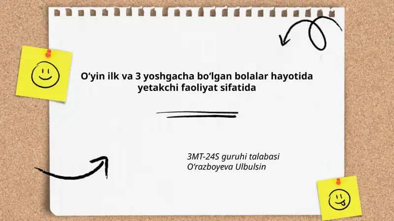 3MT-24S guruhi talabasi 1