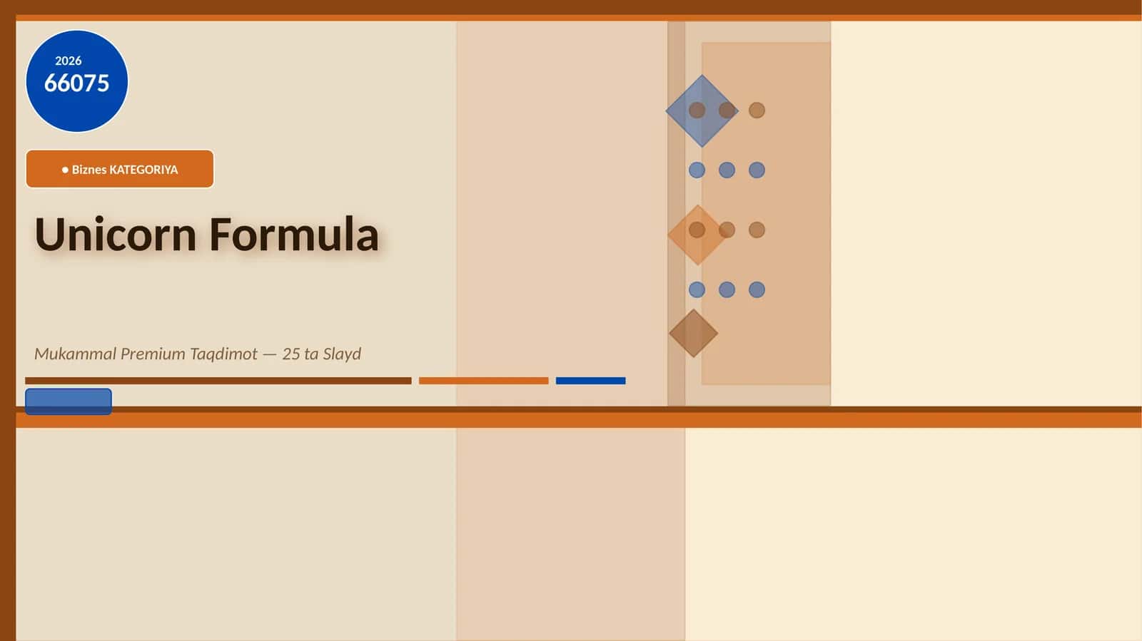 Unicorn Formula 1