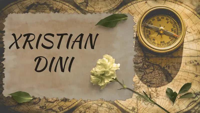XRISTIAN DINI 1
