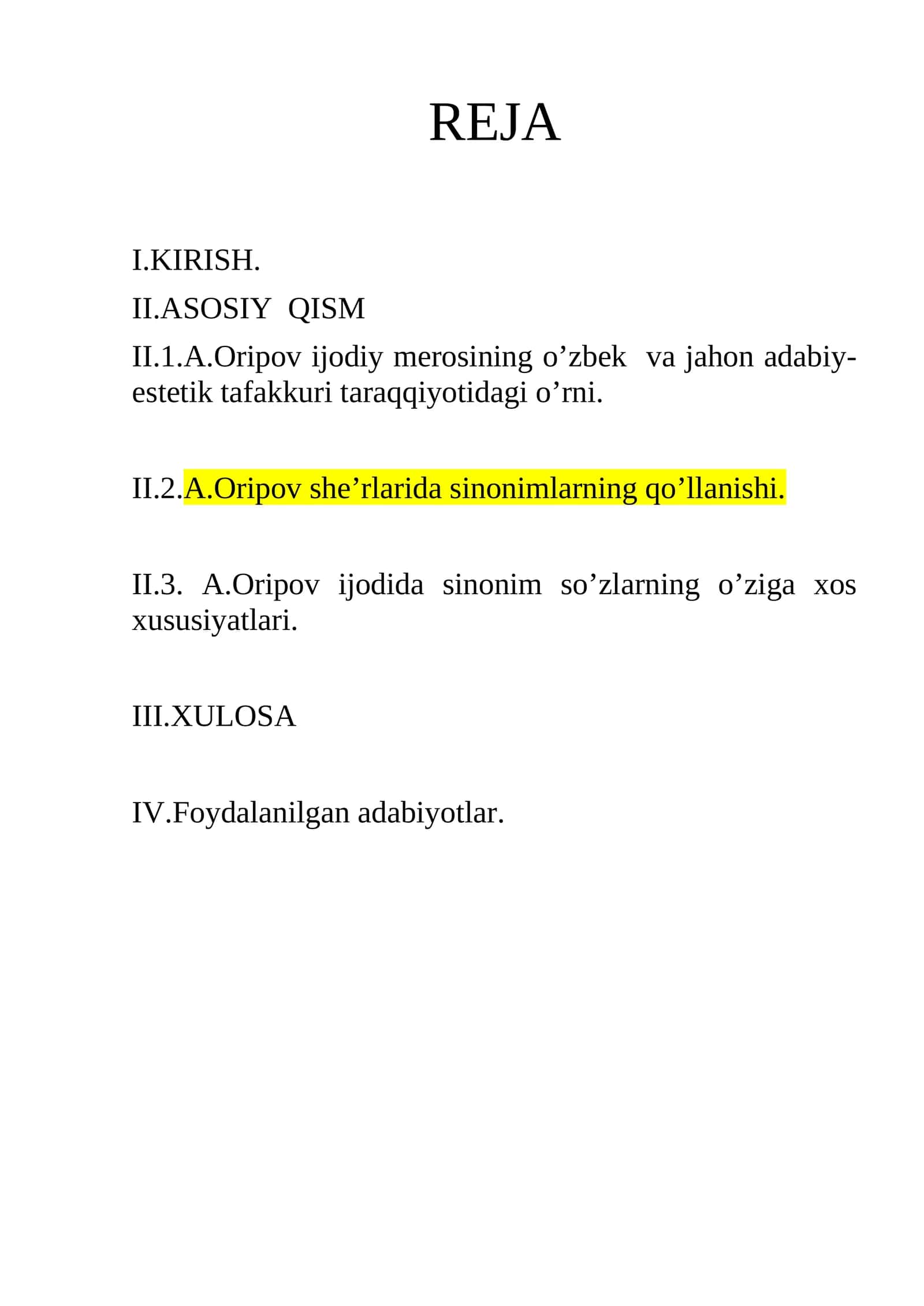Abdulla Oripovning Tilimizda Leksemalarni Faollashtirish 1