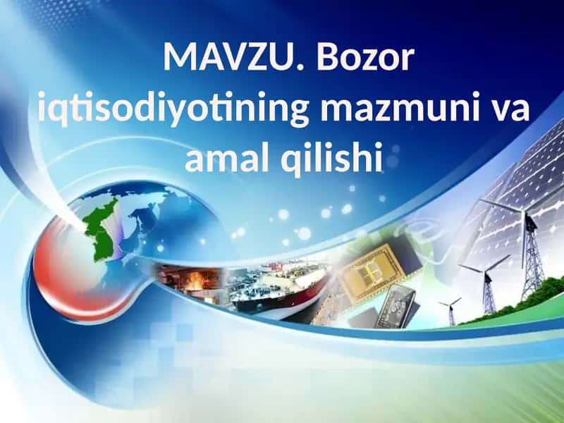 Bozoriqtisodiyoti 1