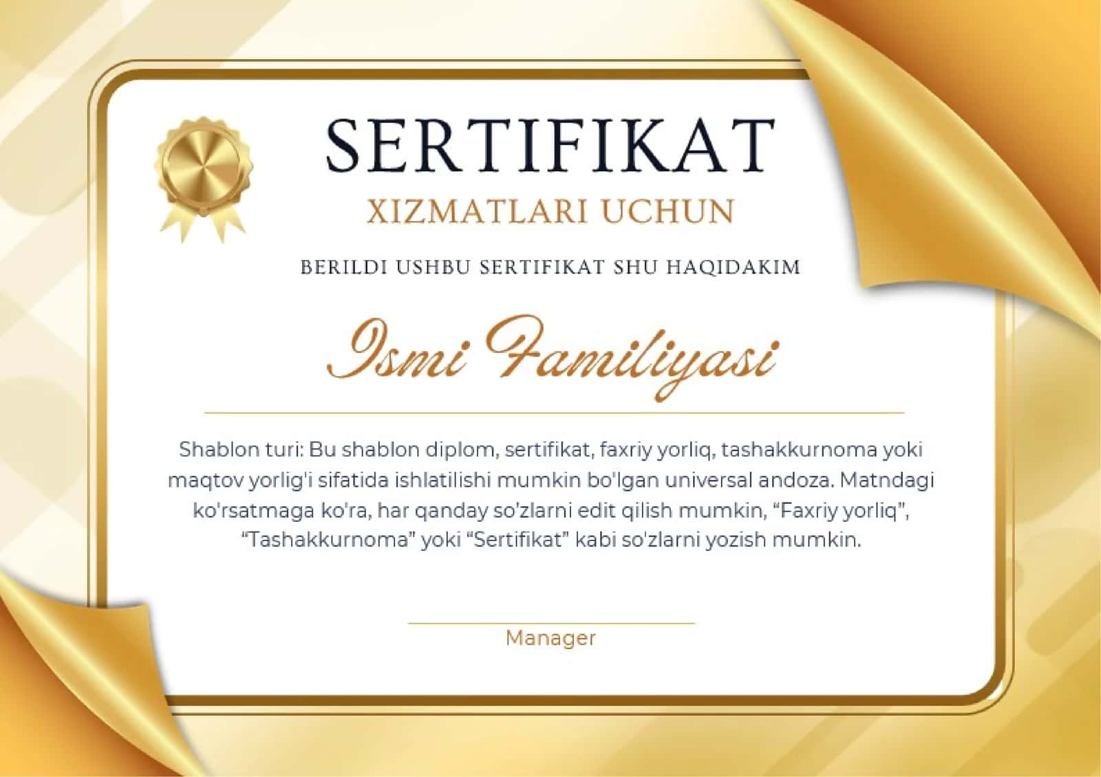 Sertifikat 1