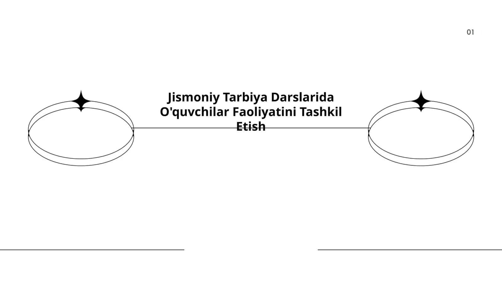 Jismoniy Tarbiya Darslarida O'quvchilar Faoliyatini Tashkil Etish 1