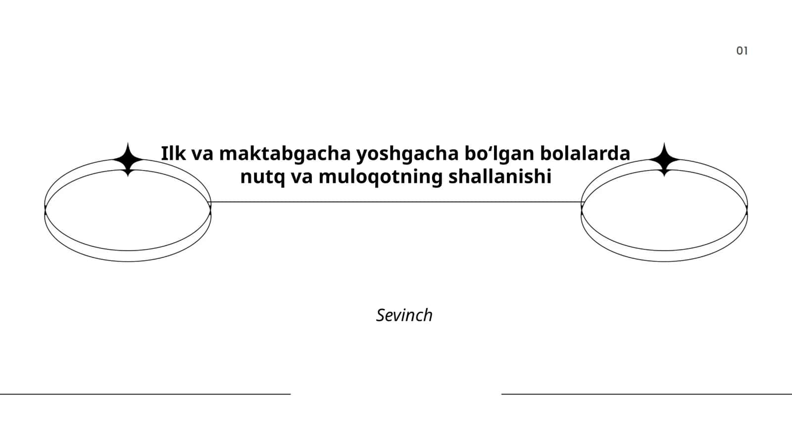 Ilk va maktabgacha yoshdagi bolalarda nutq shallanishi 1