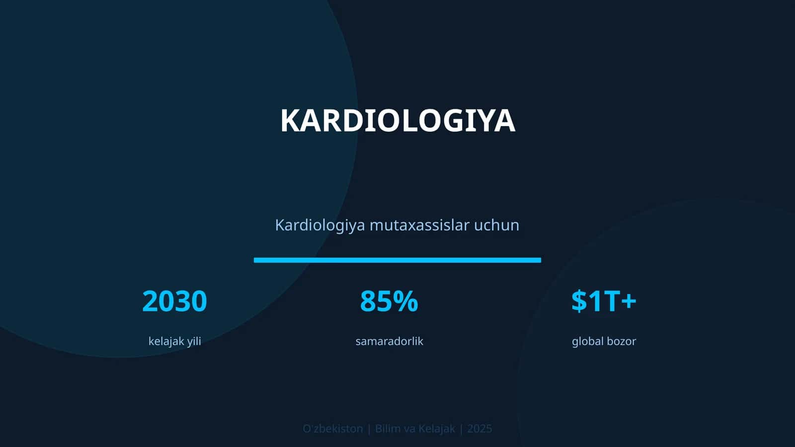 KARDIOLOGIYA 1