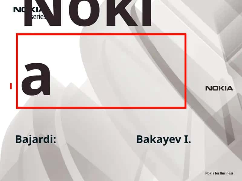 Nokia 1