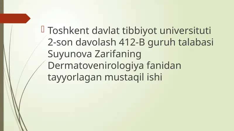 Dermatomiozitlar 1