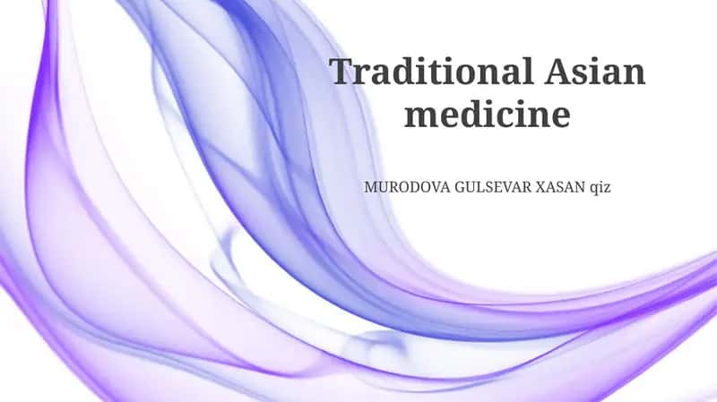 Key Practices and Modalities 1