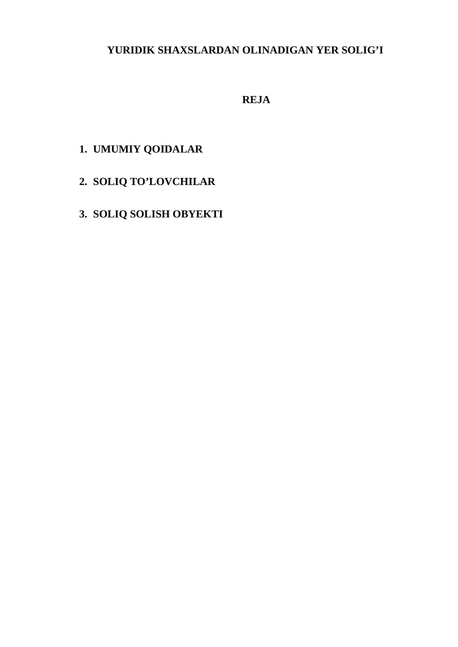YURIDIK SHAXSLARDAN OLINADIGAN YER SOLIG’I.doc 1