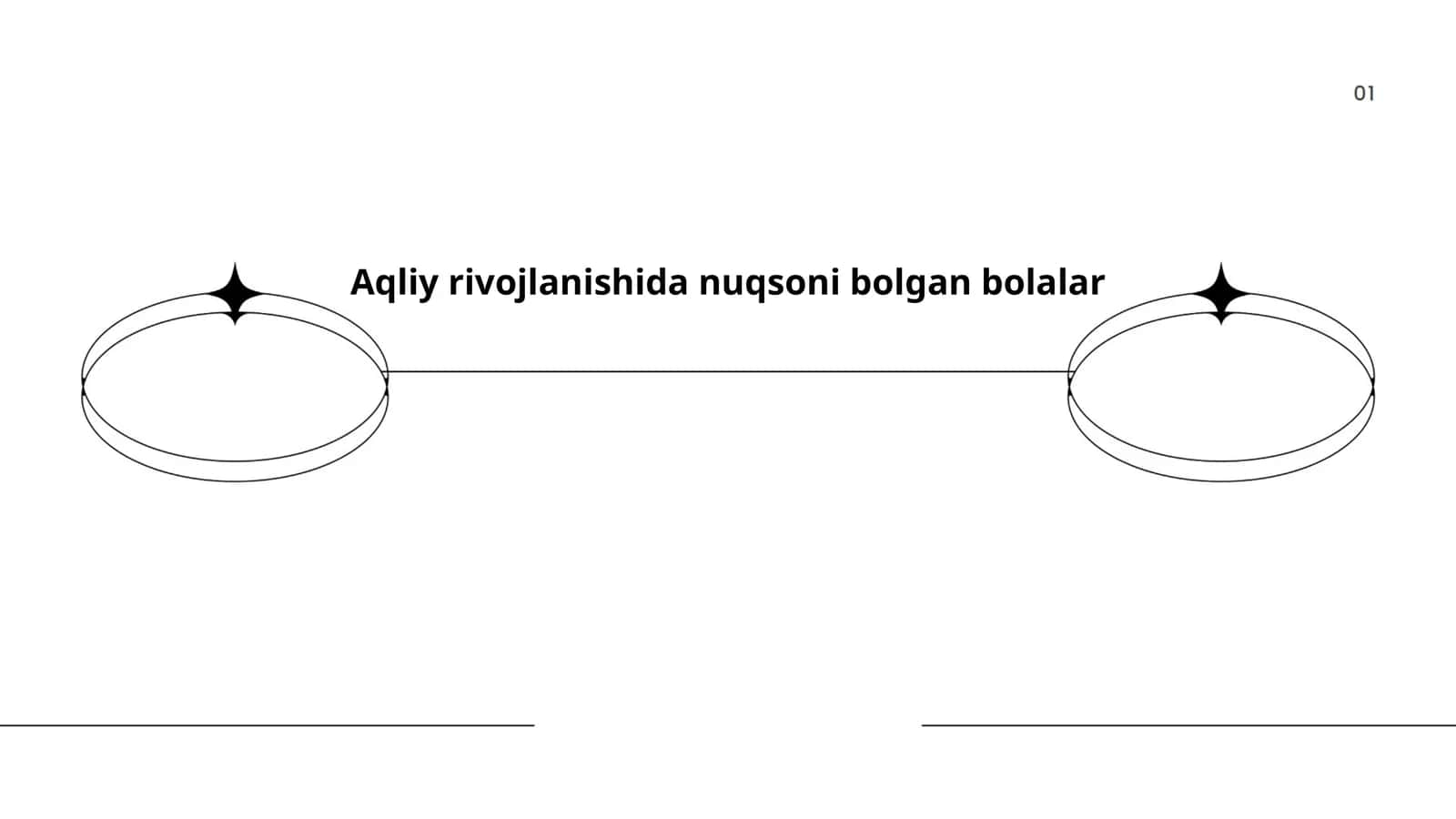 Aqliy rivojlanishida nuqsoni bolgan bolalar 1