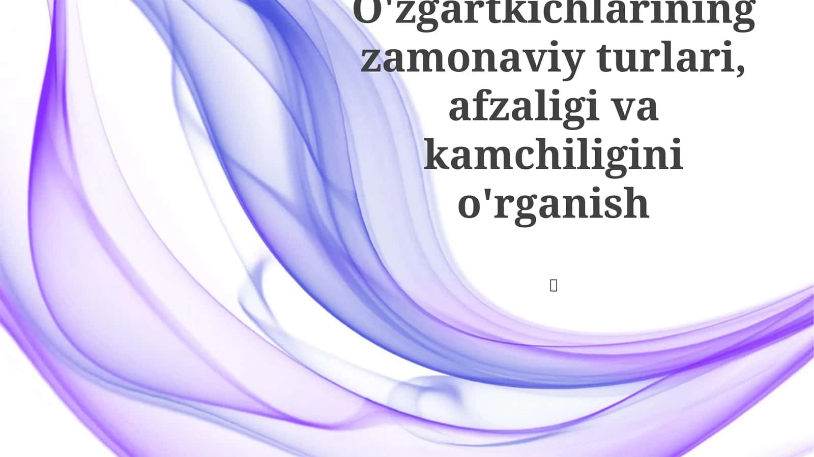 Transformerlarning cheklashlari va kelajakdagi yo'nalishlari 1