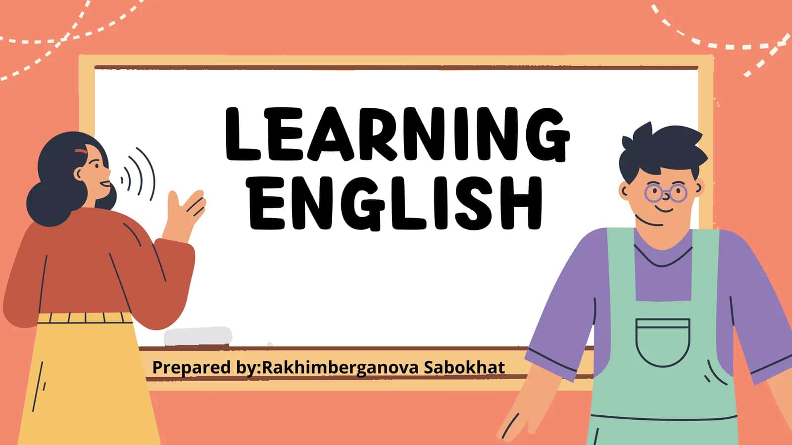 English Grammar 1