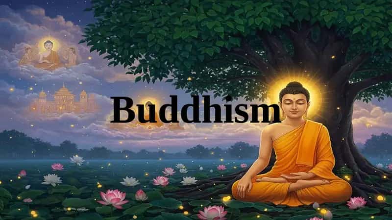 Buddhism 1