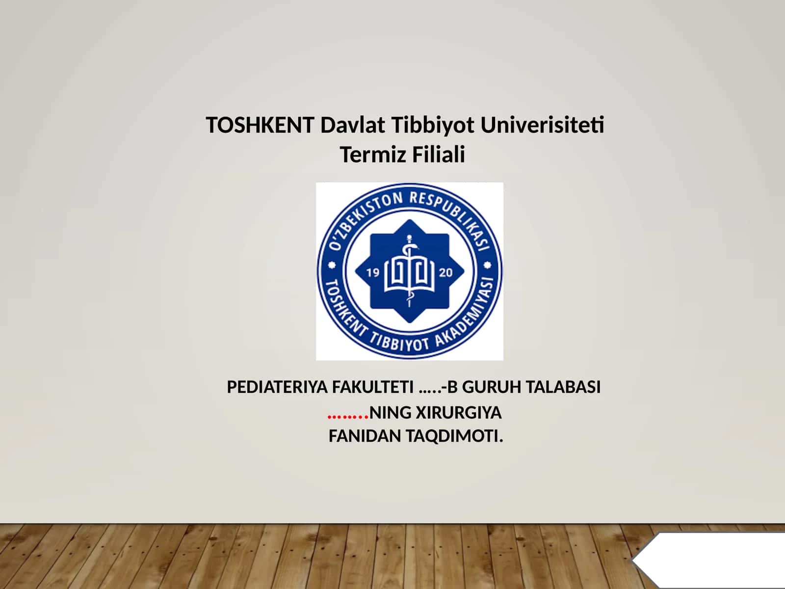 Qiz bolalar so‘zagi. Gonoblenoreya va uning profilaktikasi, gonokokkli proktit. Bakterial vagino 1