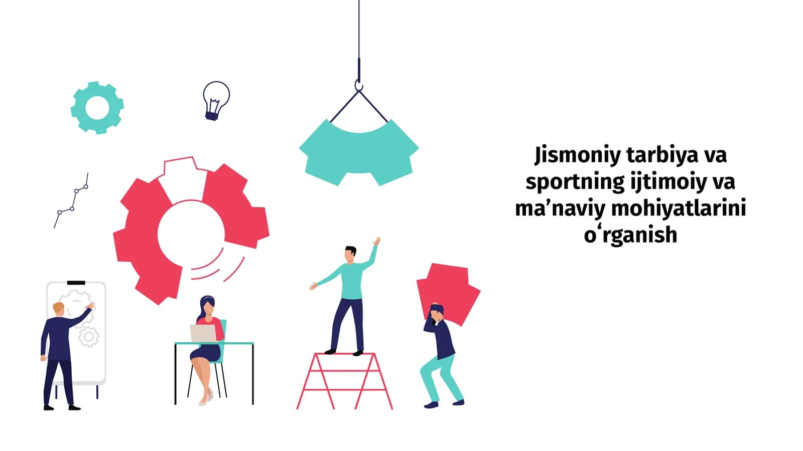 Jismoniy tarbiya va sportning ijtimoiy va maʼnaviy mohiyatlarini oʻrganish 1