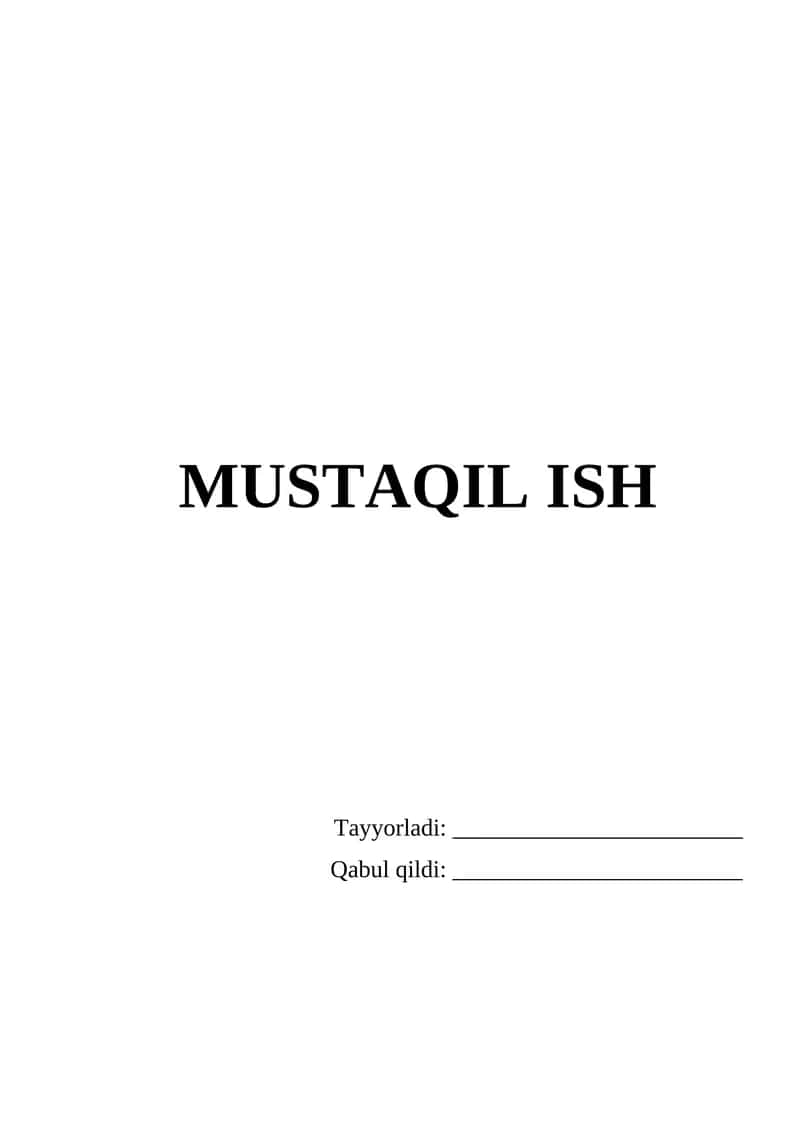 MIYACHANING RIVOJLANISH ANATOMIYASI 1
