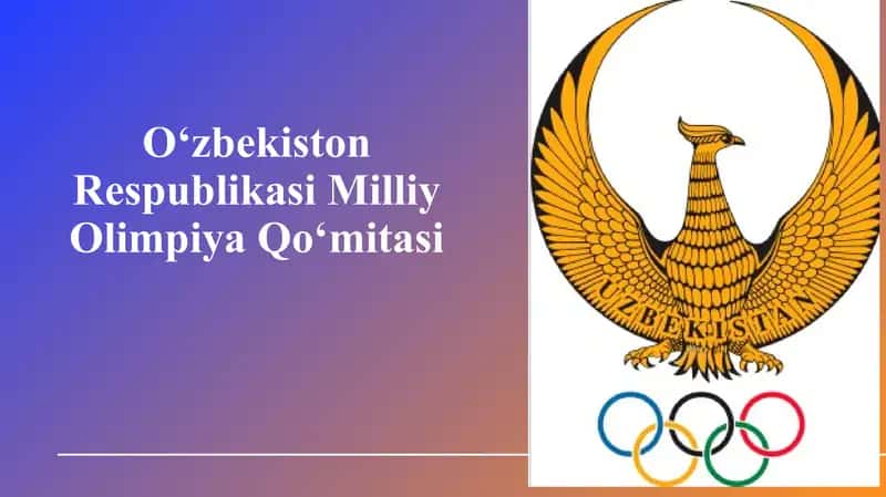 O‘zbekiston Respublikasi Milliy Olimpiya Qo‘mitasi 1