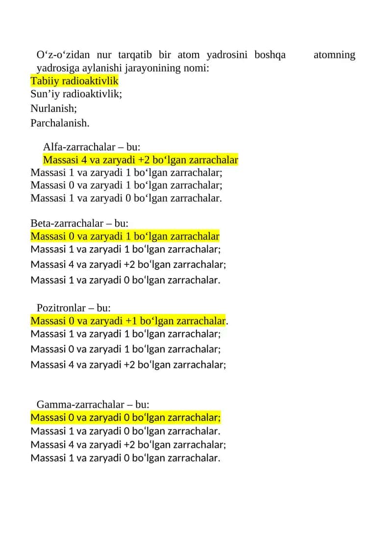 Radioaktivlik 1