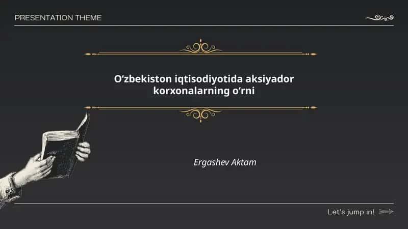 Aksiyadorlik jamiyatlari huquqiy asoslari Oʻzbekiston Respublikasi Konstitutsiyasi, Fuqarolik kodeksi va Aksiyadorlik jamiyatlari toʻgʻrisidagi qonun bilan belgilanadi. 1